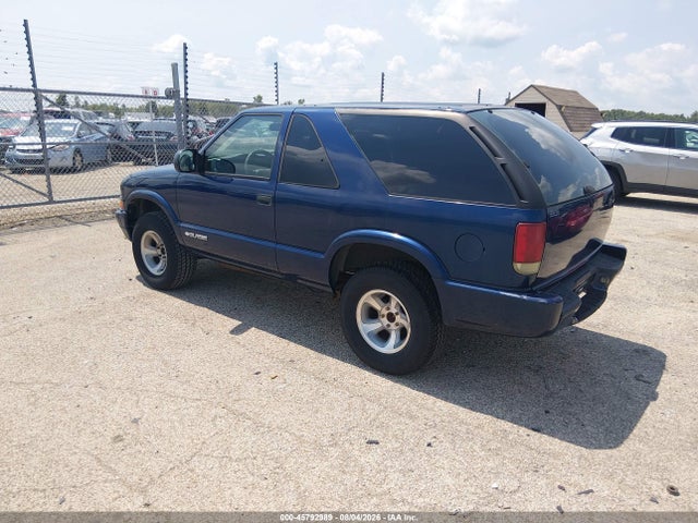 Aukcja sprzedaży 2005 Chevrolet Blazer Ls, vin: 1GNCS18X85K105712, numer aukcji: 45792989