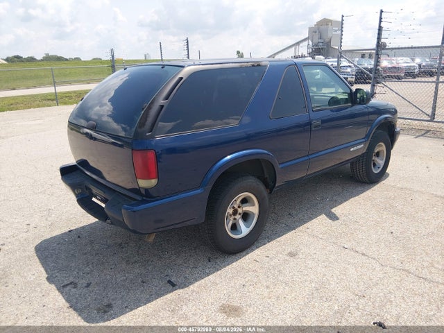 Aukcja sprzedaży 2005 Chevrolet Blazer Ls, vin: 1GNCS18X85K105712, numer aukcji: 45792989