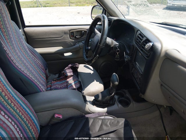 Aukcja sprzedaży 2005 Chevrolet Blazer Ls, vin: 1GNCS18X85K105712, numer aukcji: 45792989