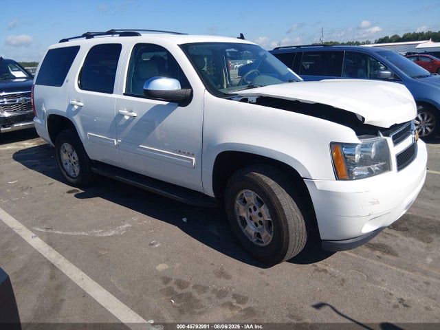 2012 Chevrolet Tahoe Lt მანქანა იყიდება აუქციონზე, vin: 1GNSKBE06CR193818, აუქციონის ნომერი: 45792991