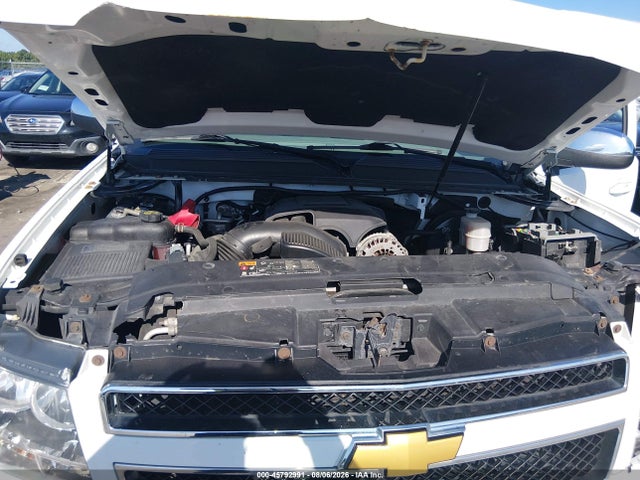 2012 Chevrolet Tahoe Lt მანქანა იყიდება აუქციონზე, vin: 1GNSKBE06CR193818, აუქციონის ნომერი: 45792991