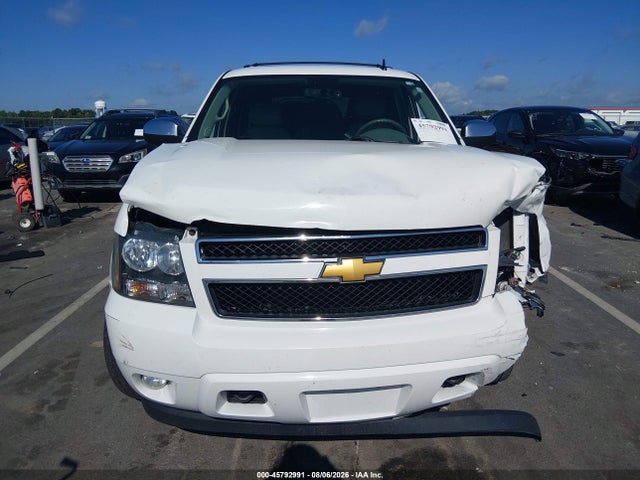 2012 Chevrolet Tahoe Lt მანქანა იყიდება აუქციონზე, vin: 1GNSKBE06CR193818, აუქციონის ნომერი: 45792991