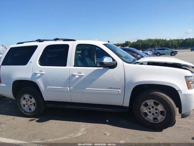 2012 Chevrolet Tahoe Lt მანქანა იყიდება აუქციონზე, vin: 1GNSKBE06CR193818, აუქციონის ნომერი: 45792991