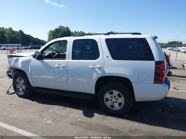 2012 Chevrolet Tahoe Lt მანქანა იყიდება აუქციონზე, vin: 1GNSKBE06CR193818, აუქციონის ნომერი: 45792991