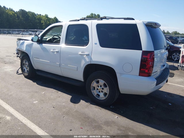 2012 Chevrolet Tahoe Lt მანქანა იყიდება აუქციონზე, vin: 1GNSKBE06CR193818, აუქციონის ნომერი: 45792991