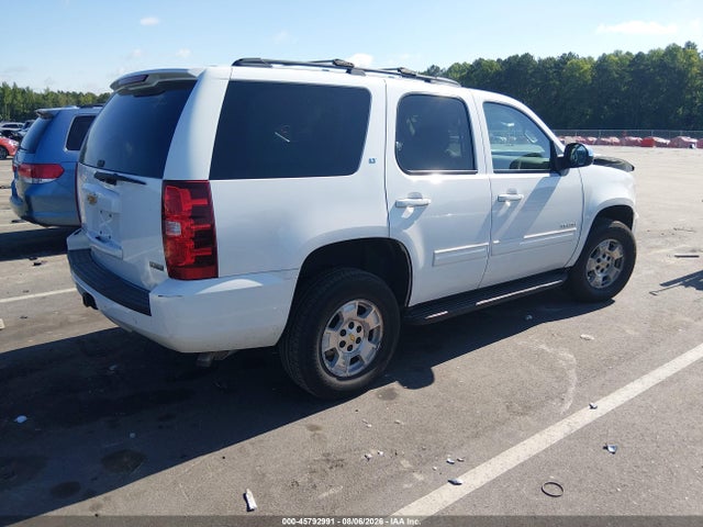 2012 Chevrolet Tahoe Lt მანქანა იყიდება აუქციონზე, vin: 1GNSKBE06CR193818, აუქციონის ნომერი: 45792991