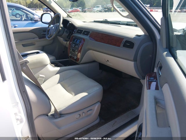 2012 Chevrolet Tahoe Lt მანქანა იყიდება აუქციონზე, vin: 1GNSKBE06CR193818, აუქციონის ნომერი: 45792991