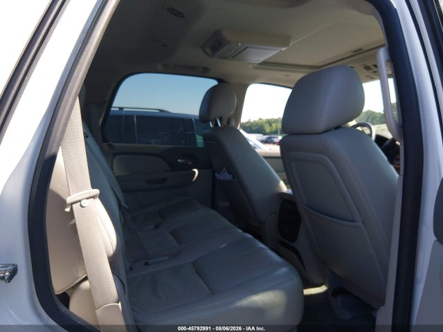 2012 Chevrolet Tahoe Lt მანქანა იყიდება აუქციონზე, vin: 1GNSKBE06CR193818, აუქციონის ნომერი: 45792991