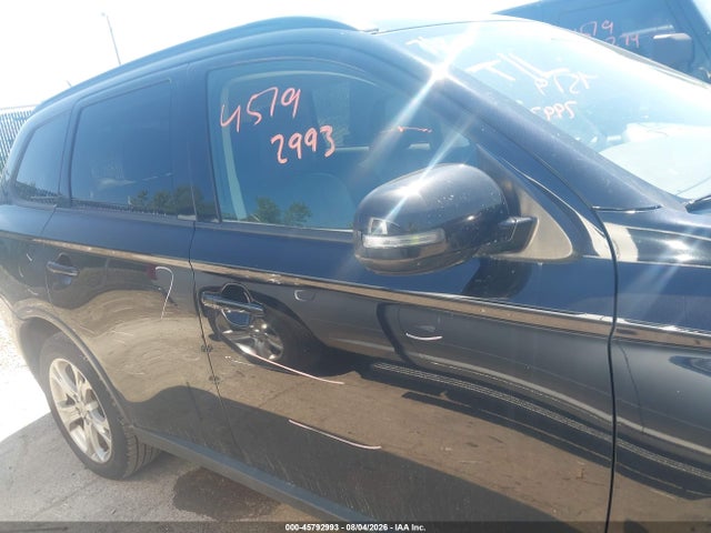 2015 Mitsubishi Outlander Se მანქანა იყიდება აუქციონზე, vin: JA4AD3A38FZ004055, აუქციონის ნომერი: 45792993