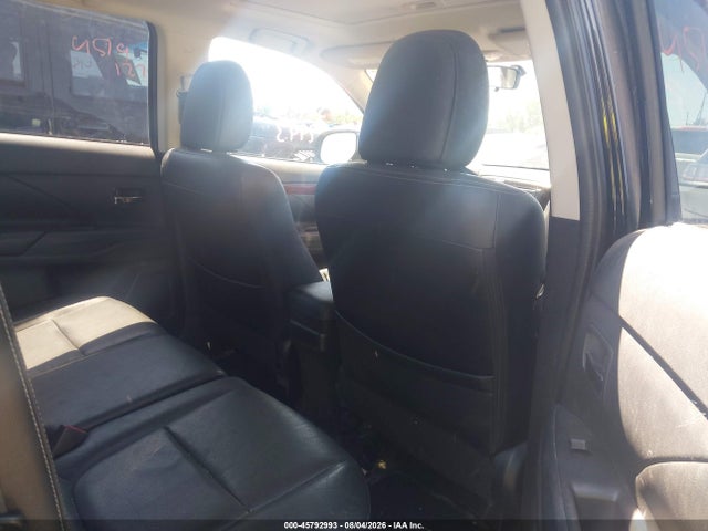 2015 Mitsubishi Outlander Se მანქანა იყიდება აუქციონზე, vin: JA4AD3A38FZ004055, აუქციონის ნომერი: 45792993