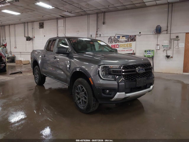45792994 :رقم المزاد ، 1FTER4GH1RLE08064 vin ، 2024 Ford Ranger Xlt مزاد بيع