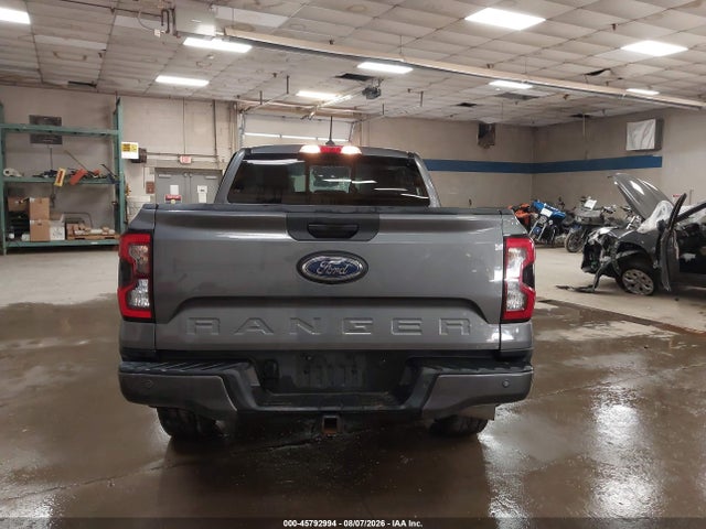 2024 Ford Ranger Xlt მანქანა იყიდება აუქციონზე, vin: 1FTER4GH1RLE08064, აუქციონის ნომერი: 45792994