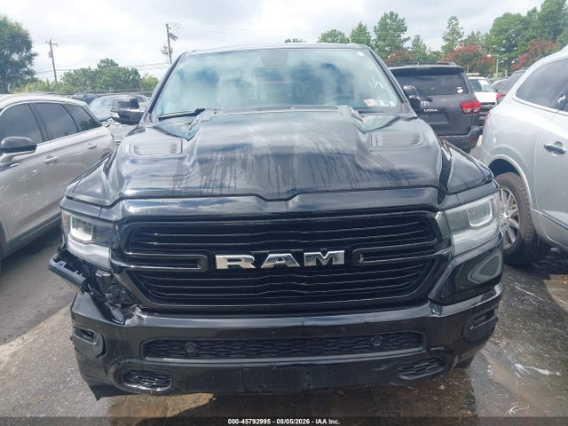 Продаж на аукціоні авто 2020 Ram 1500, vin: 1C6SRFJT4LN192595, номер лоту: 45792995