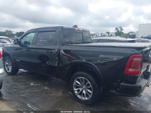 Продаж на аукціоні авто 2020 Ram 1500, vin: 1C6SRFJT4LN192595, номер лоту: 45792995