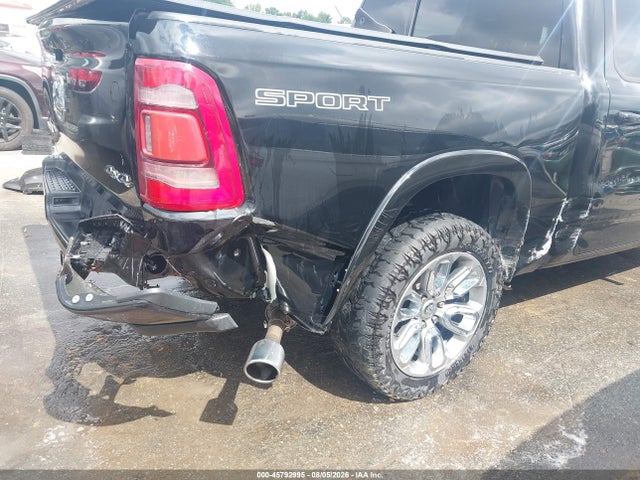 Продаж на аукціоні авто 2020 Ram 1500, vin: 1C6SRFJT4LN192595, номер лоту: 45792995