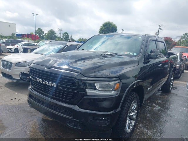 Продаж на аукціоні авто 2020 Ram 1500, vin: 1C6SRFJT4LN192595, номер лоту: 45792995
