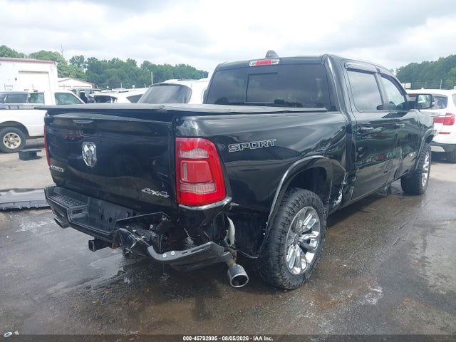 Продаж на аукціоні авто 2020 Ram 1500, vin: 1C6SRFJT4LN192595, номер лоту: 45792995