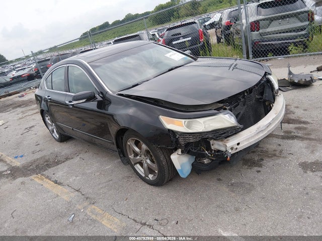 2010 Acura Tl 3.7 მანქანა იყიდება აუქციონზე, vin: 19UUA9F50AA004987, აუქციონის ნომერი: 45792999