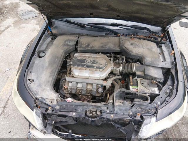 2010 Acura Tl 3.7 მანქანა იყიდება აუქციონზე, vin: 19UUA9F50AA004987, აუქციონის ნომერი: 45792999