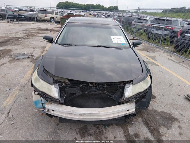 2010 Acura Tl 3.7 მანქანა იყიდება აუქციონზე, vin: 19UUA9F50AA004987, აუქციონის ნომერი: 45792999