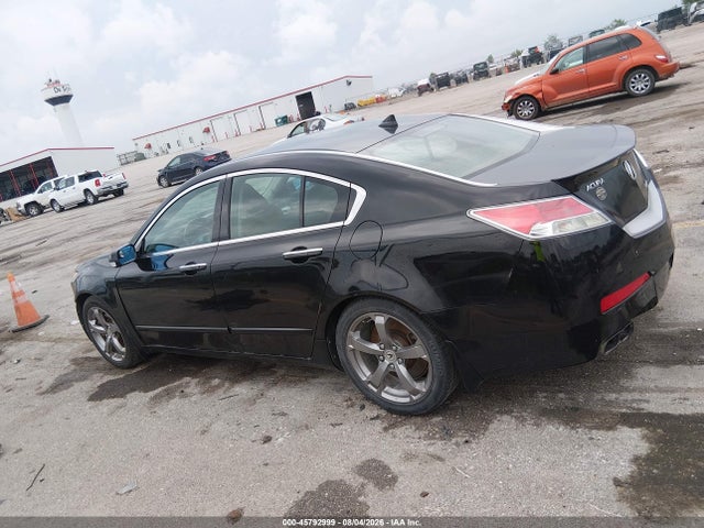 2010 Acura Tl 3.7 მანქანა იყიდება აუქციონზე, vin: 19UUA9F50AA004987, აუქციონის ნომერი: 45792999