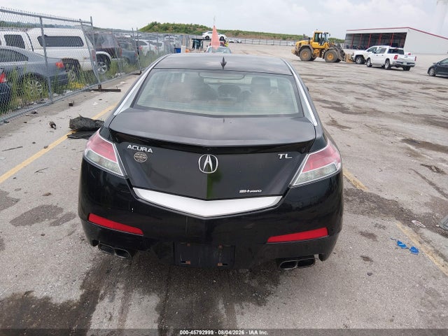 2010 Acura Tl 3.7 მანქანა იყიდება აუქციონზე, vin: 19UUA9F50AA004987, აუქციონის ნომერი: 45792999