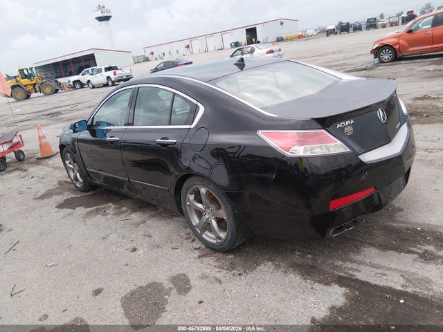 2010 Acura Tl 3.7 მანქანა იყიდება აუქციონზე, vin: 19UUA9F50AA004987, აუქციონის ნომერი: 45792999