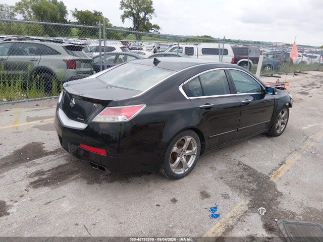 2010 Acura Tl 3.7 მანქანა იყიდება აუქციონზე, vin: 19UUA9F50AA004987, აუქციონის ნომერი: 45792999