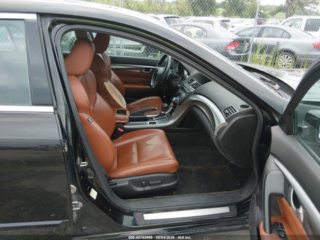 2010 Acura Tl 3.7 მანქანა იყიდება აუქციონზე, vin: 19UUA9F50AA004987, აუქციონის ნომერი: 45792999