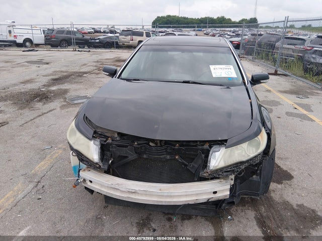 2010 Acura Tl 3.7 მანქანა იყიდება აუქციონზე, vin: 19UUA9F50AA004987, აუქციონის ნომერი: 45792999