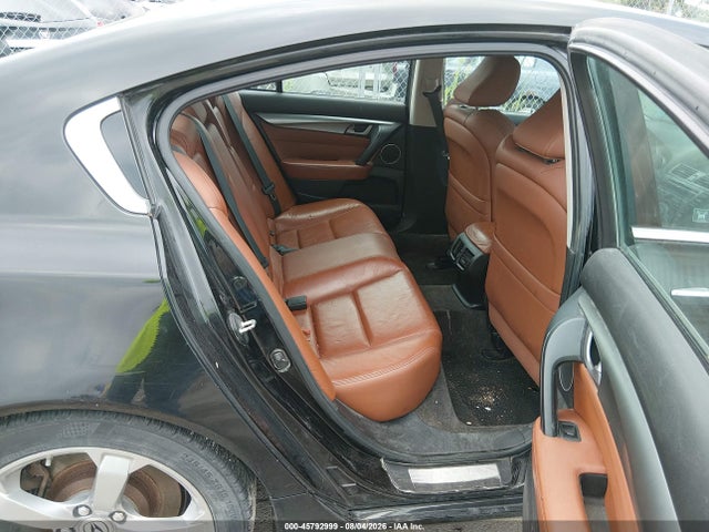 2010 Acura Tl 3.7 მანქანა იყიდება აუქციონზე, vin: 19UUA9F50AA004987, აუქციონის ნომერი: 45792999
