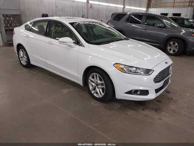 Auction sale of the 2016 Ford Fusion Se, vin: 3FA6P0HDXGR136469, lot number: 45793002
