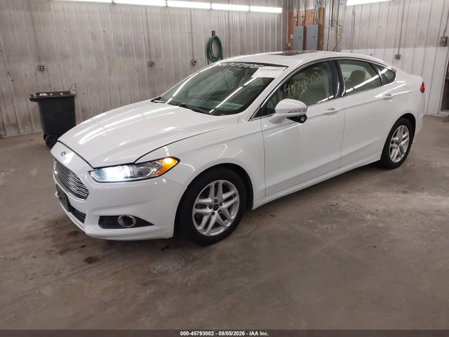 Aukcja sprzedaży 2016 Ford Fusion Se, vin: 3FA6P0HDXGR136469, numer aukcji: 45793002