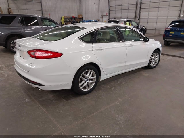Aukcja sprzedaży 2016 Ford Fusion Se, vin: 3FA6P0HDXGR136469, numer aukcji: 45793002
