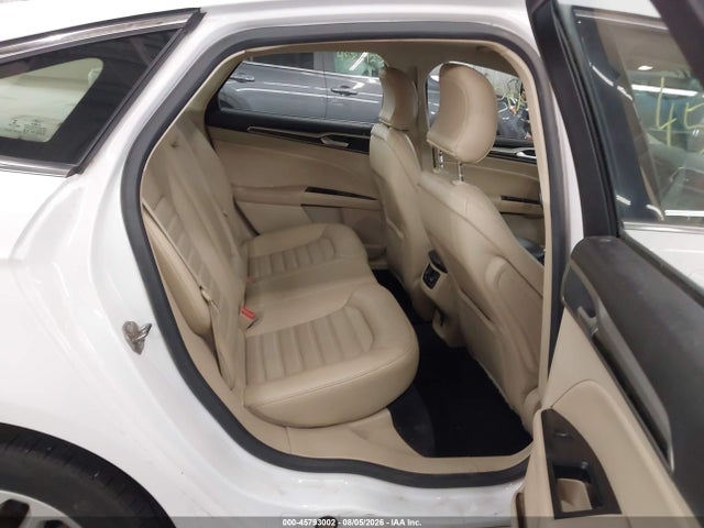 Aukcja sprzedaży 2016 Ford Fusion Se, vin: 3FA6P0HDXGR136469, numer aukcji: 45793002