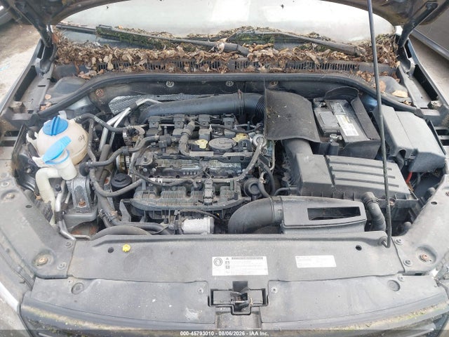 Продаж на аукціоні авто 2014 Volkswagen Jetta 1.8t Se, vin: 3VWD17AJ1EM233434, номер лоту: 45793010