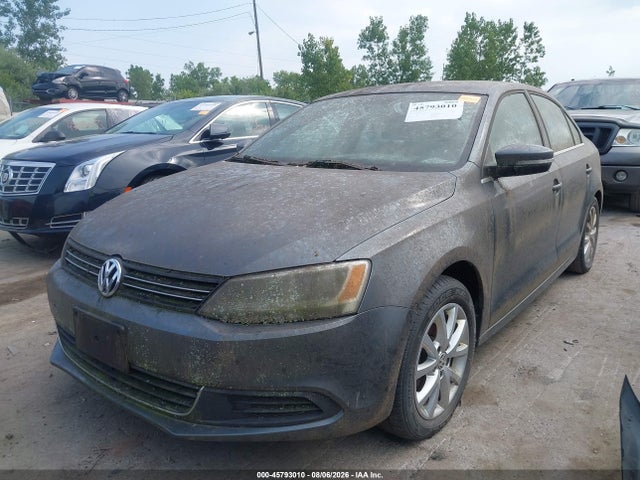 Продаж на аукціоні авто 2014 Volkswagen Jetta 1.8t Se, vin: 3VWD17AJ1EM233434, номер лоту: 45793010