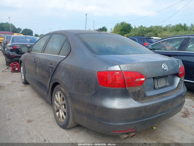 Продаж на аукціоні авто 2014 Volkswagen Jetta 1.8t Se, vin: 3VWD17AJ1EM233434, номер лоту: 45793010