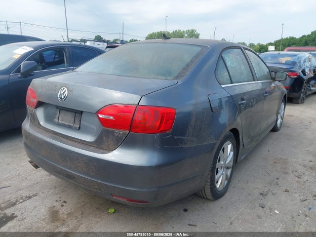 Продаж на аукціоні авто 2014 Volkswagen Jetta 1.8t Se, vin: 3VWD17AJ1EM233434, номер лоту: 45793010