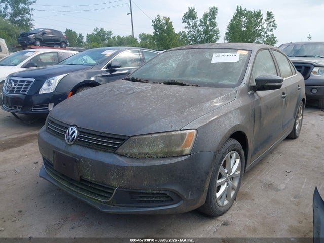 Продаж на аукціоні авто 2014 Volkswagen Jetta 1.8t Se, vin: 3VWD17AJ1EM233434, номер лоту: 45793010