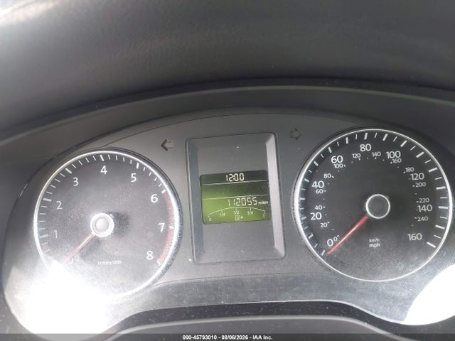Продаж на аукціоні авто 2014 Volkswagen Jetta 1.8t Se, vin: 3VWD17AJ1EM233434, номер лоту: 45793010
