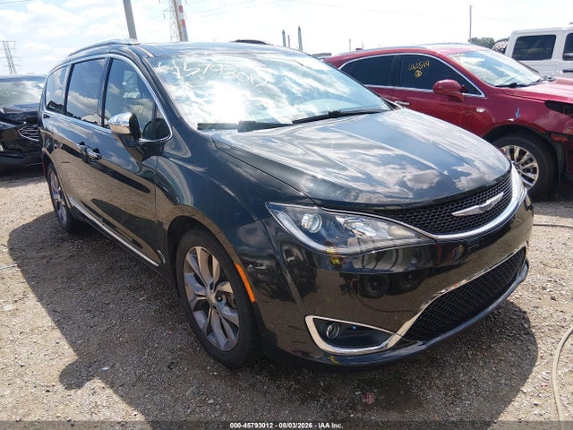 45793012 :رقم المزاد ، 2C4RC1GG6LR126204 vin ، 2020 Chrysler Pacifica 35th Anniversary Limited مزاد بيع