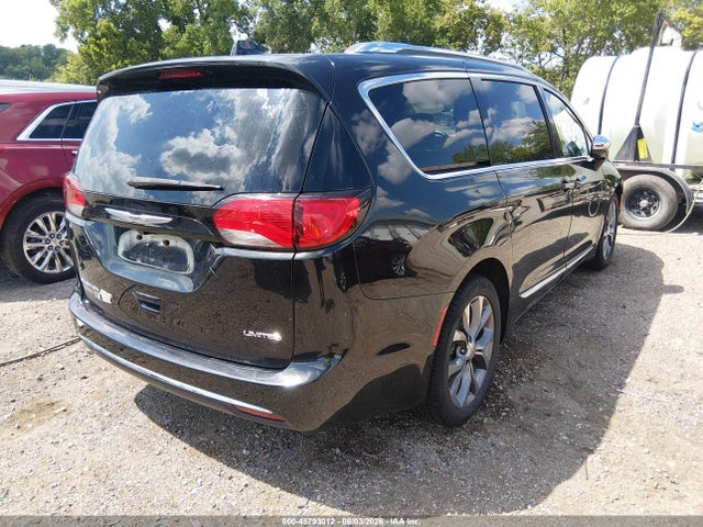 Aukcja sprzedaży 2020 Chrysler Pacifica 35th Anniversary Limited, vin: 2C4RC1GG6LR126204, numer aukcji: 45793012