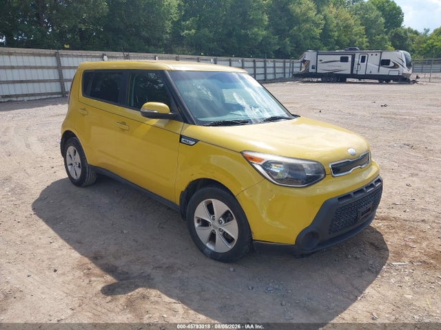 Auction sale of the 2014 Kia Soul +, vin: KNDJP3A55E7036812, lot number: 45793018