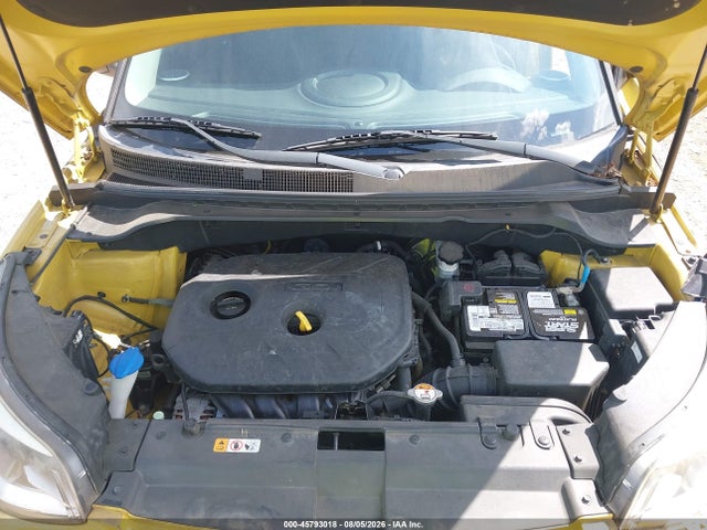 Aukcja sprzedaży 2014 Kia Soul +, vin: KNDJP3A55E7036812, numer aukcji: 45793018