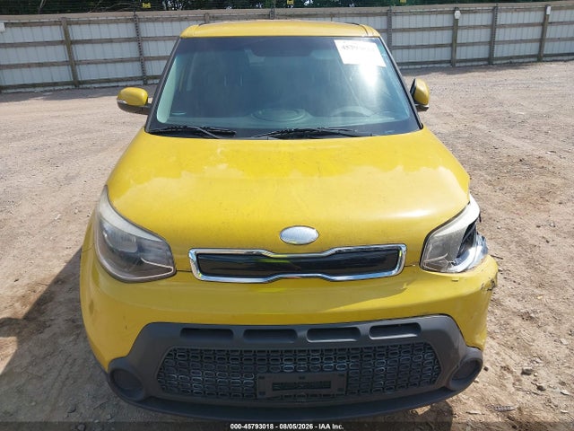 Aukcja sprzedaży 2014 Kia Soul +, vin: KNDJP3A55E7036812, numer aukcji: 45793018