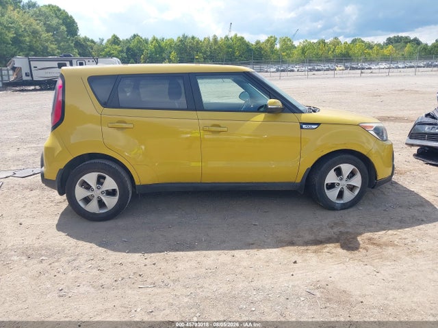 Aukcja sprzedaży 2014 Kia Soul +, vin: KNDJP3A55E7036812, numer aukcji: 45793018