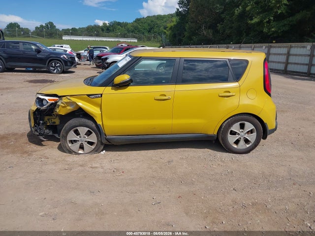 Aukcja sprzedaży 2014 Kia Soul +, vin: KNDJP3A55E7036812, numer aukcji: 45793018