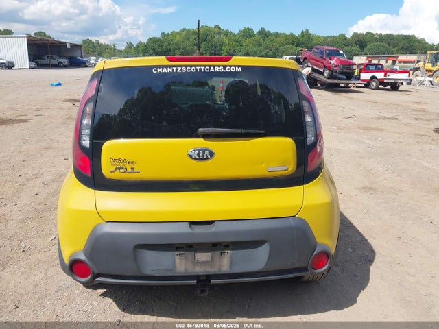 Aukcja sprzedaży 2014 Kia Soul +, vin: KNDJP3A55E7036812, numer aukcji: 45793018