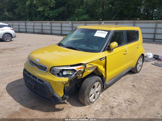 Aukcja sprzedaży 2014 Kia Soul +, vin: KNDJP3A55E7036812, numer aukcji: 45793018